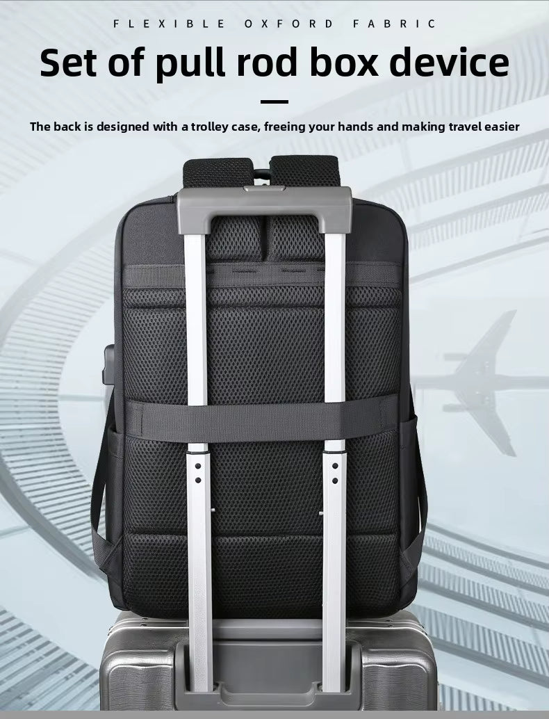 Mochila Laycell Oxford para Portátil
